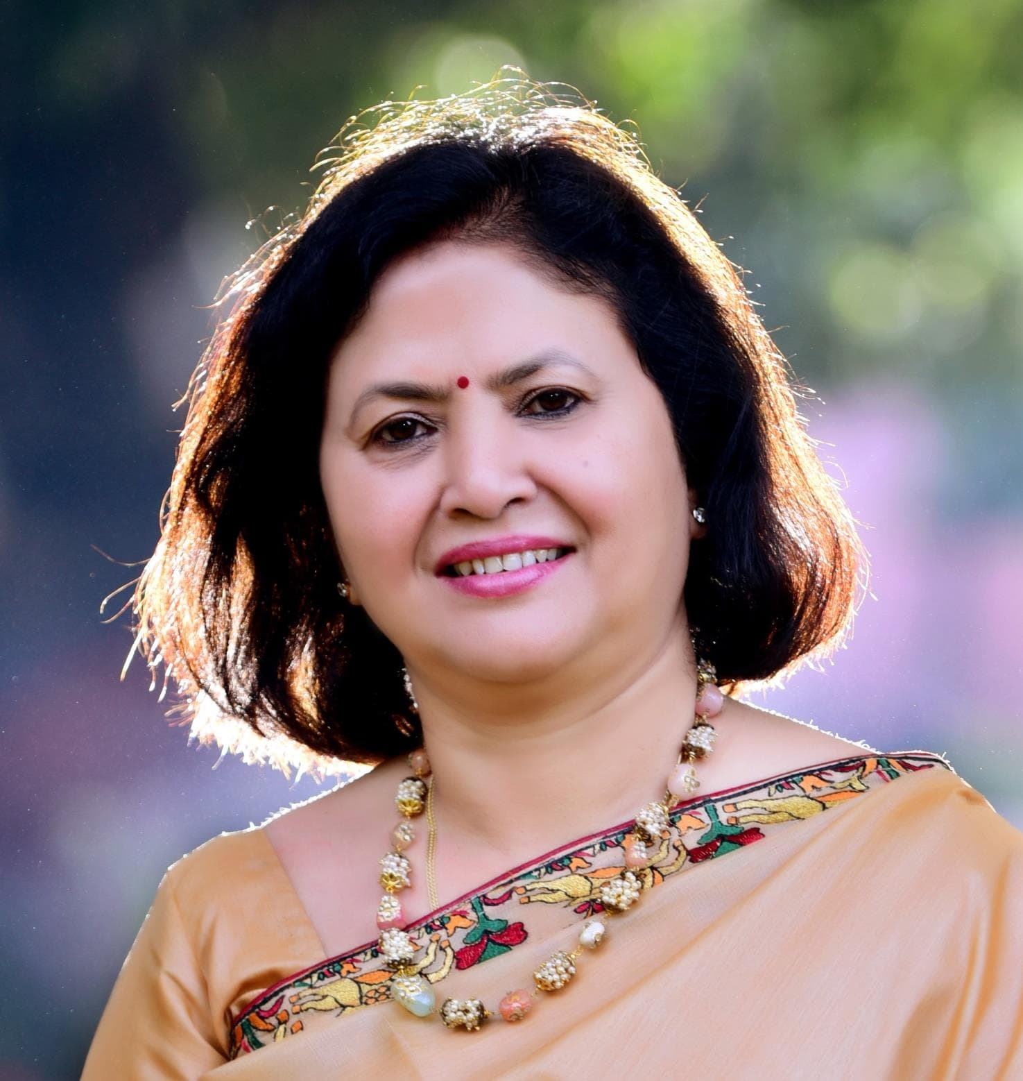 Prof. Sangeeta Shukla, Hon'ble Vice-Chancellor of Chaudhary Charan Singh University, Meerut